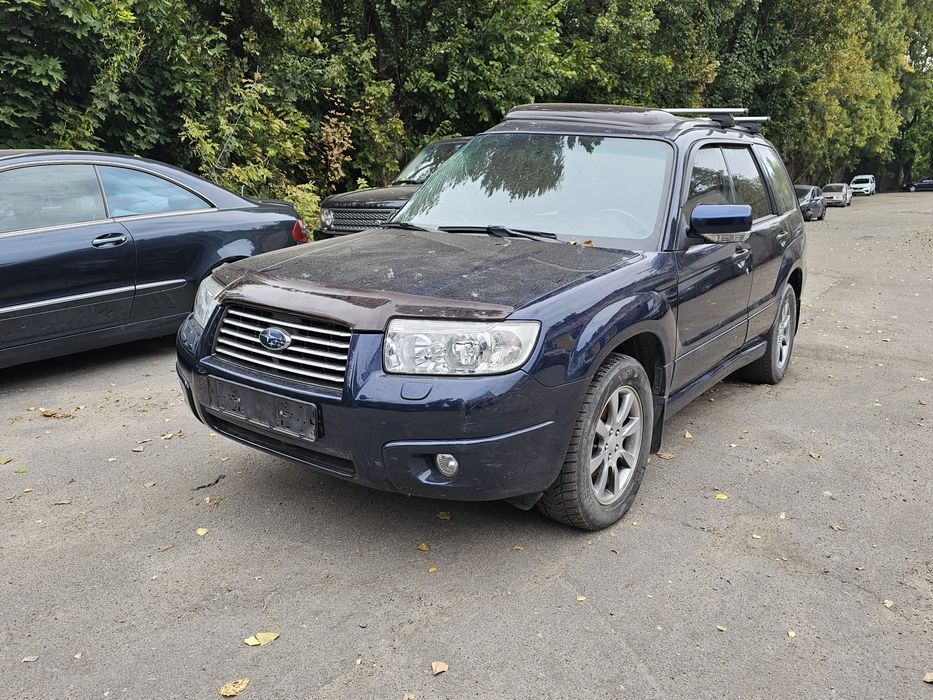 Subaru Forester 2005