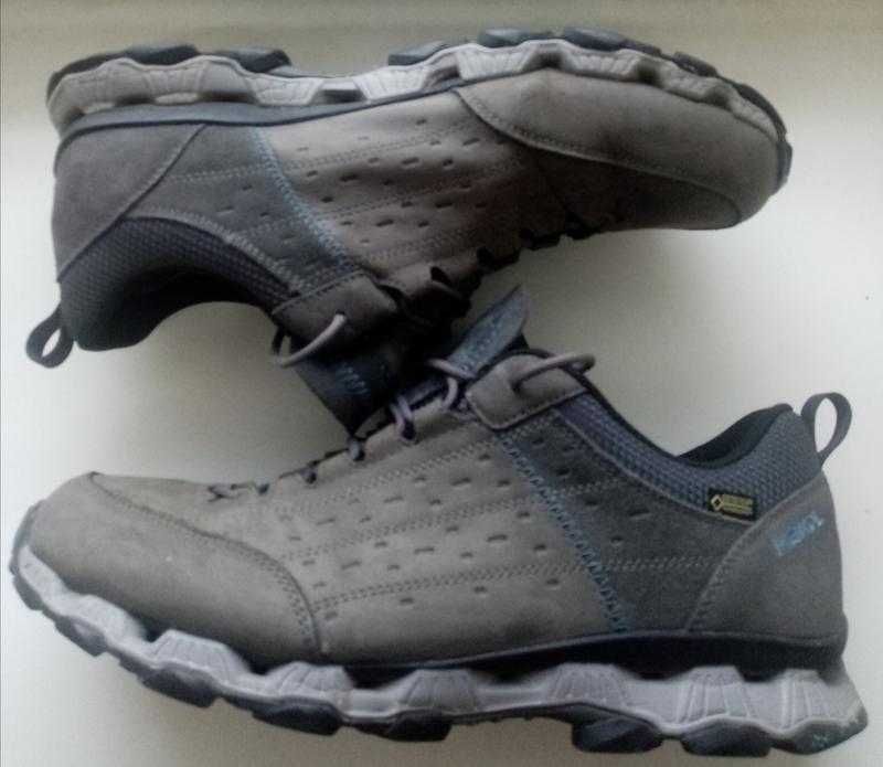 28 см. кросівки meindl x-so corium gore-tex (оригінал, німеччина)