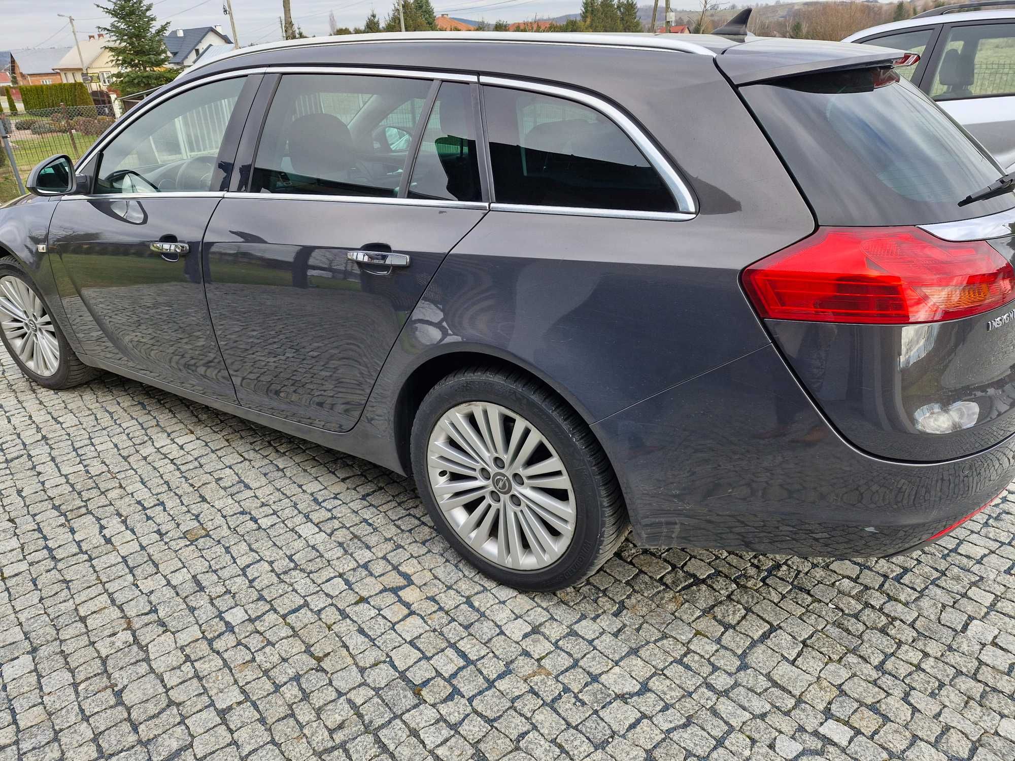 Opel Insignia 2.0 Diesel