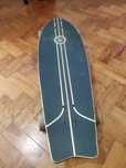 Longboard Oxelo (pouco uso)