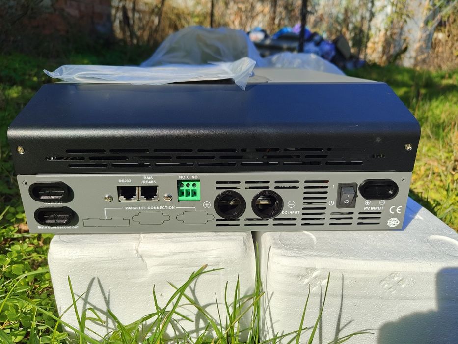 Гібридний інвертор Datouboss 6.2 kW DT4682 в наявності