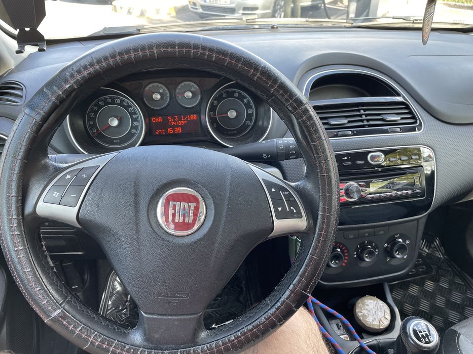 Fiat Punto Evo 1.3 mjet