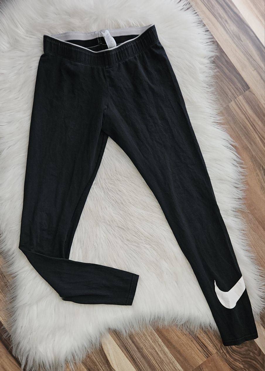 Legginsy damskie nike