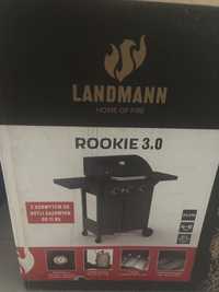 Grill gazowy Landmann Rookie 3.0