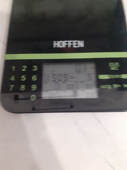 Вага кухонна робоча