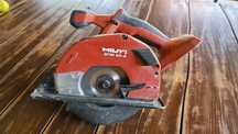 Hilti SCM 22-A piła tarczowa