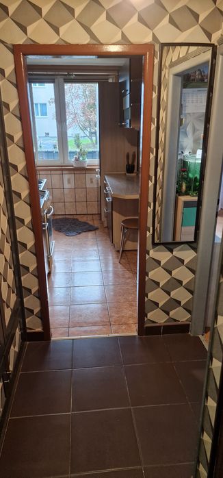 Mieszkanie w bloku parter balkon