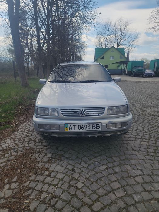 Volkswagen Passat B4