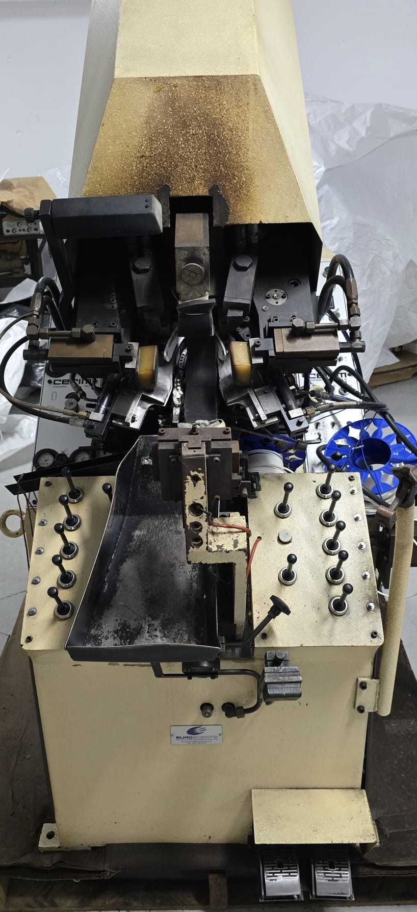 Máquina Cerim K78