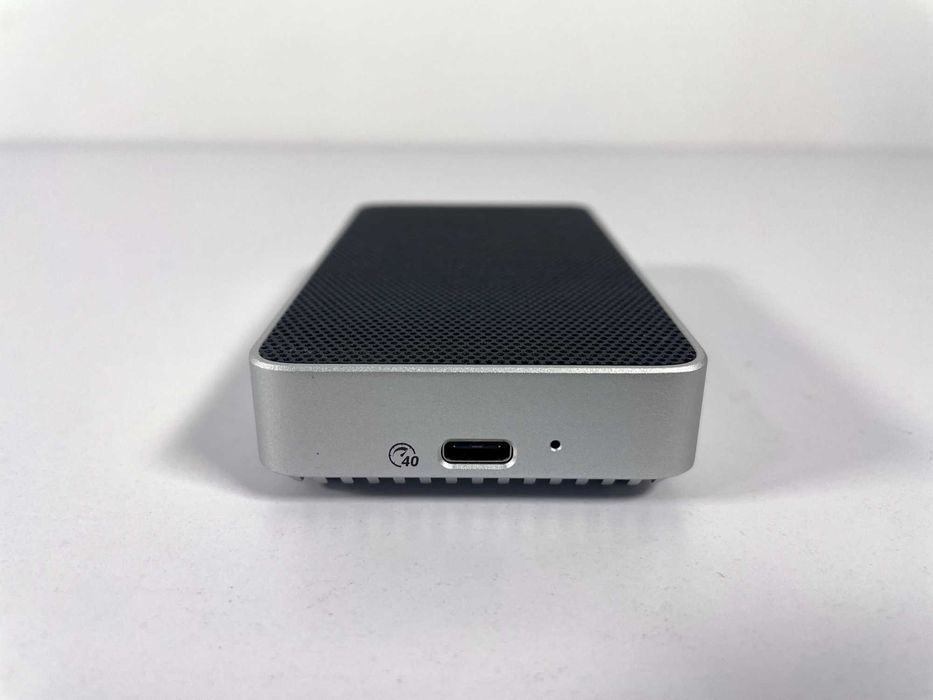 ORICO X40 Портативний зовнішній SSD 2ТБ USB 4.0 40Gbps 3800MB/s