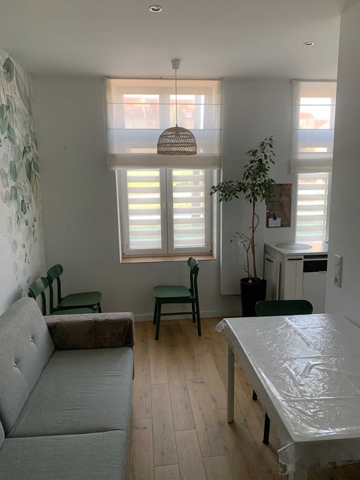 Mieszkanie 40,8 m2 parter Głogówek