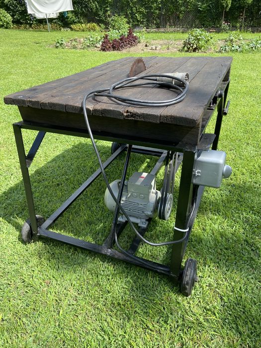 Cyrkularka krajzega trójfazowa