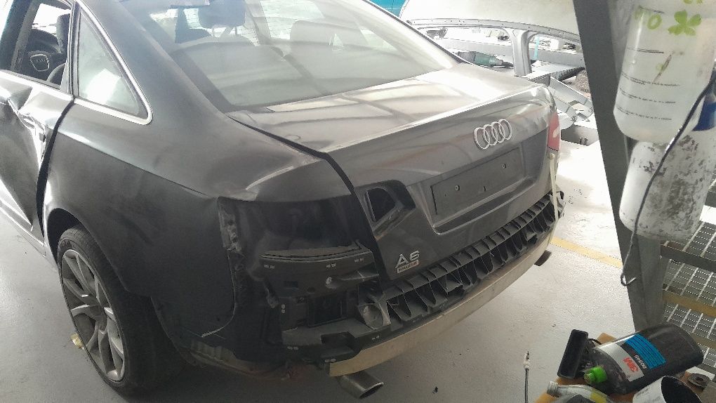 Audi A6 3.o v6 4x4