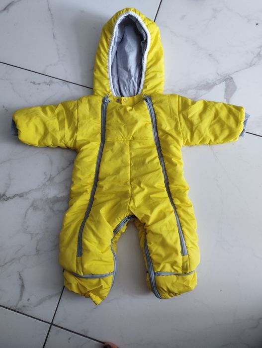 Комбінезон демісезонний 0-12 місяців