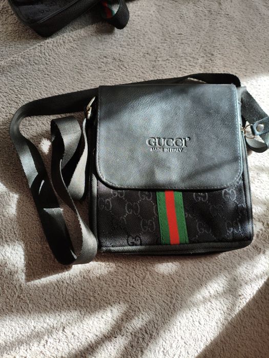 Torebka gucci  użyta kilka razy