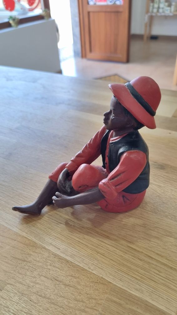 Boneco de decoração