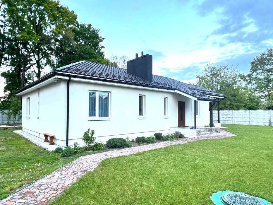 Продам Новий Будинок район Стара Подусівка! Гарне мальовниче місце!