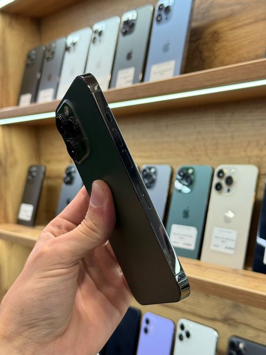 Apple iphone 13 pro 128 gb green neverlock айфон 13 про 128 гб