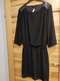 Nowa czarna sukienka, rozm. 36