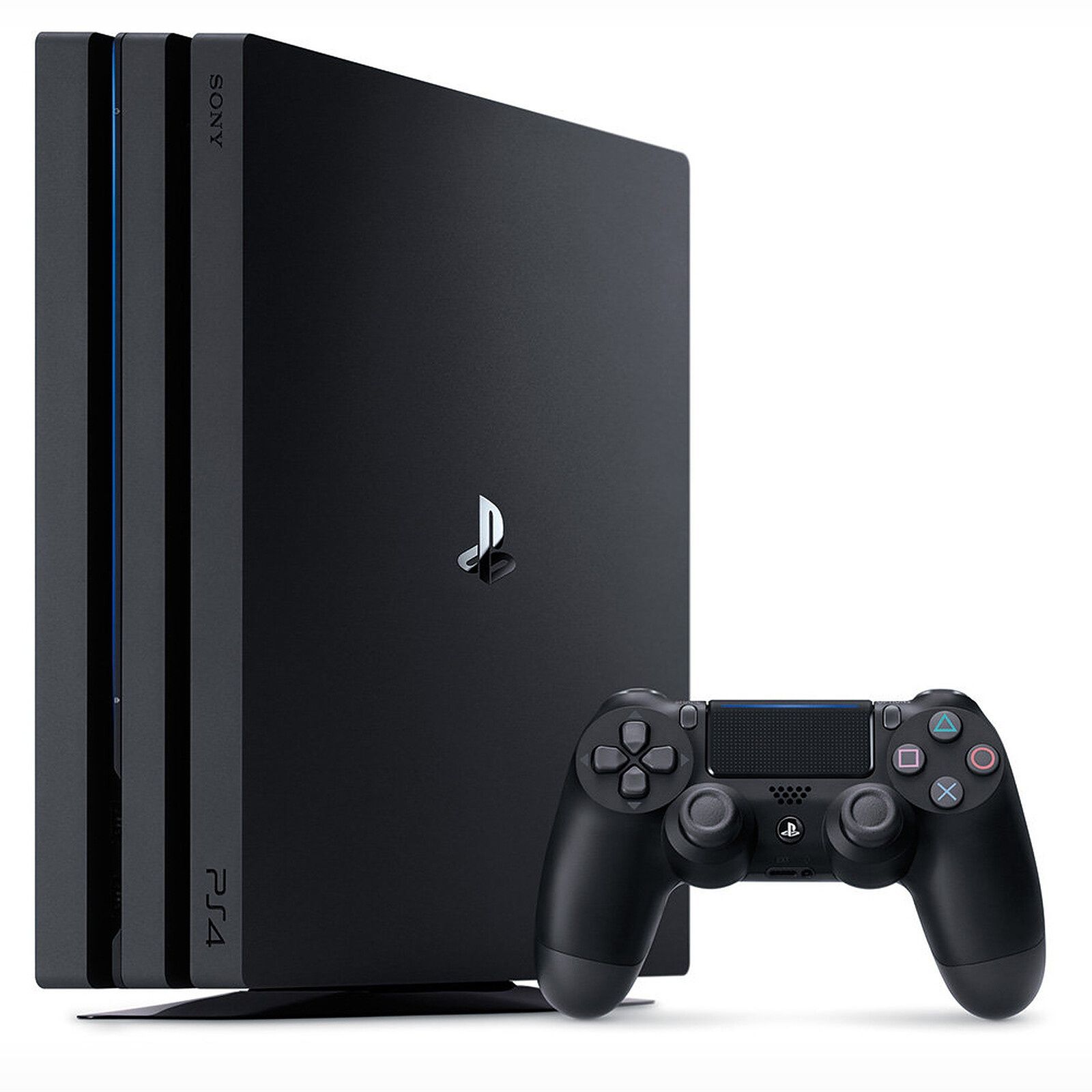 Ps4 pro + 2геймпади + VR + 2муви