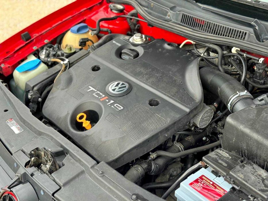 Volkswagen Golf IV 1.9 TDi