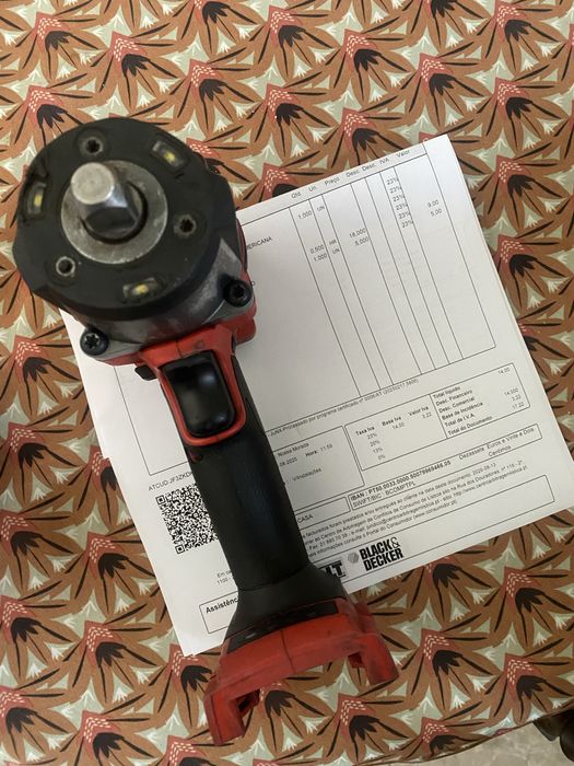 Vendo Pistola Impacto Milwaukee - Torque Médio