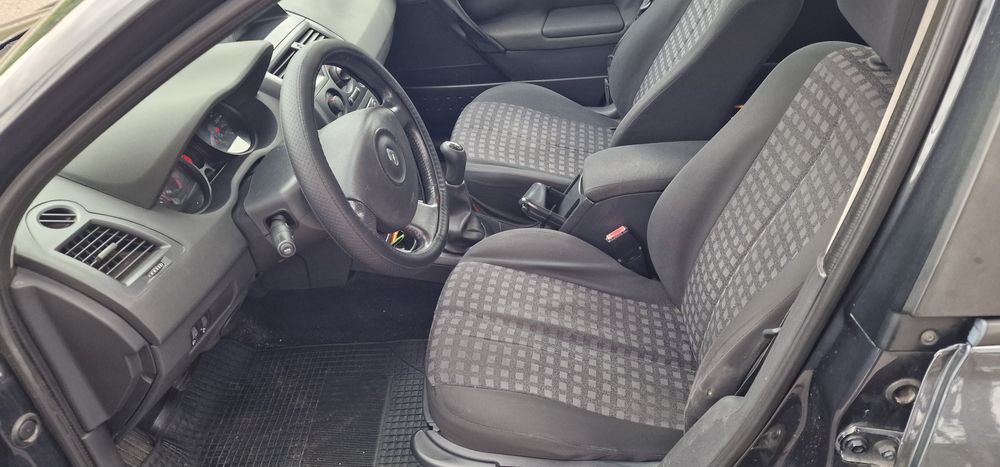 Renault megane 1.5 dci