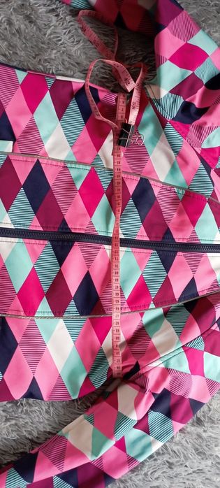 Куртка для дівчинки