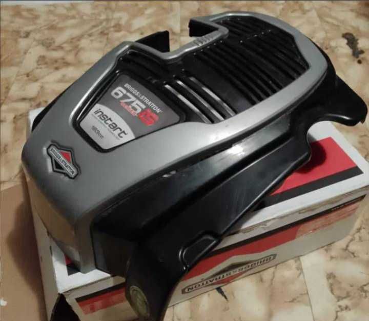 Osłona Briggs Stratton 675 is 163cc orginał Wysyłka