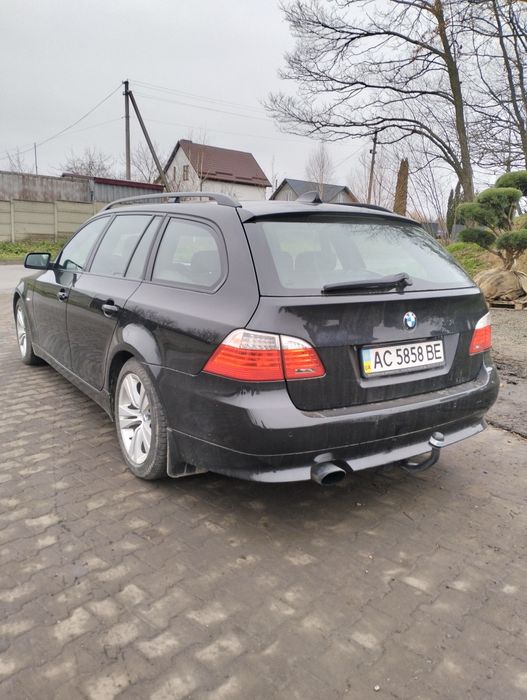 BMW 520d e61 2008