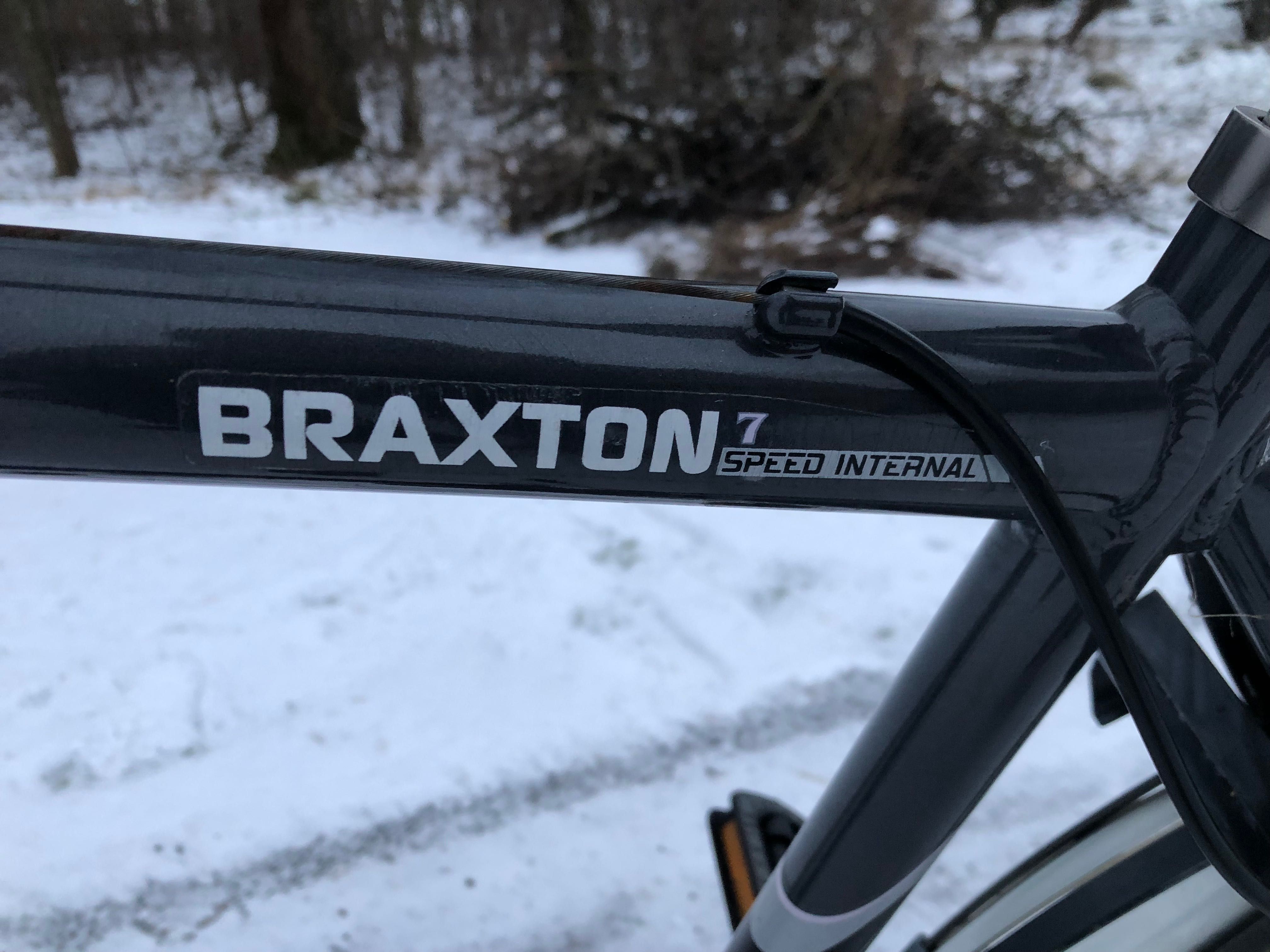Rower X-TRACT BRAXTON!! ( Nie gazelle/giant/batavus itd.)