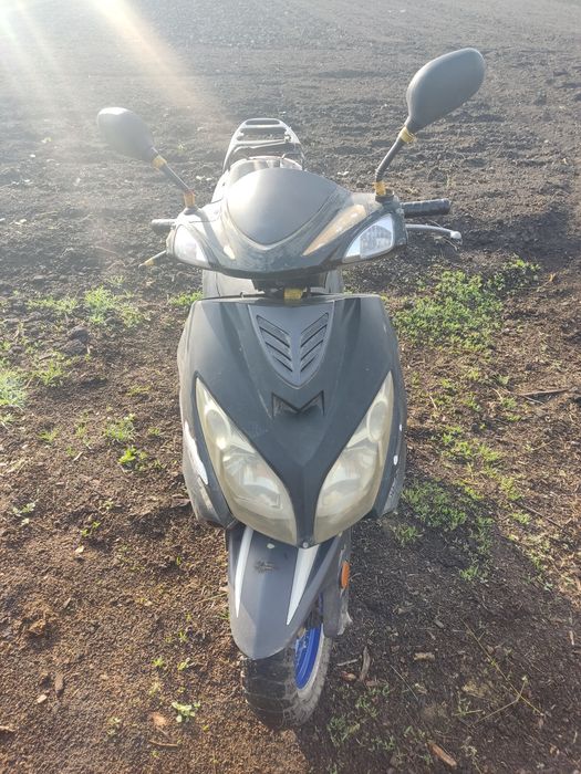 Продам скутер вайпер