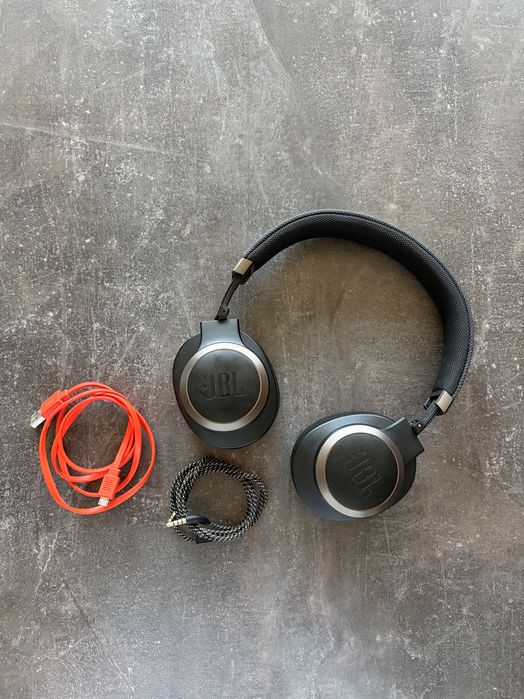 Słuchawki JBL Live 650 bntc