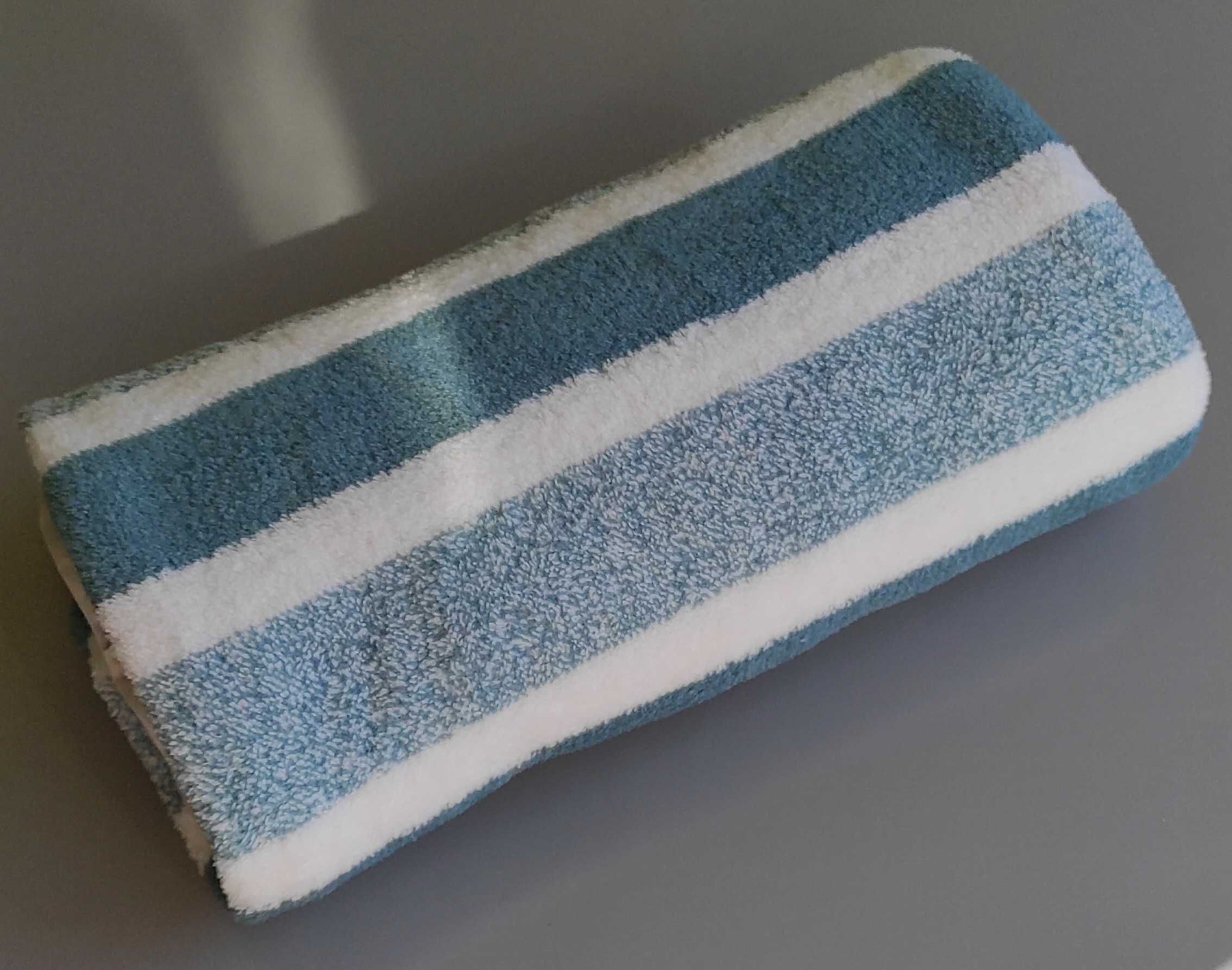 Полотенце из микрофибры 75х130 см (Новое)