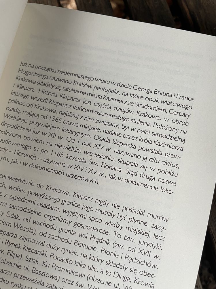 Urbs celeberrima. Przewodnik po zabytkach Krakowa - Michał Rożek