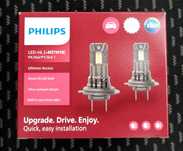 Nowe Philips LED H7 żarówki