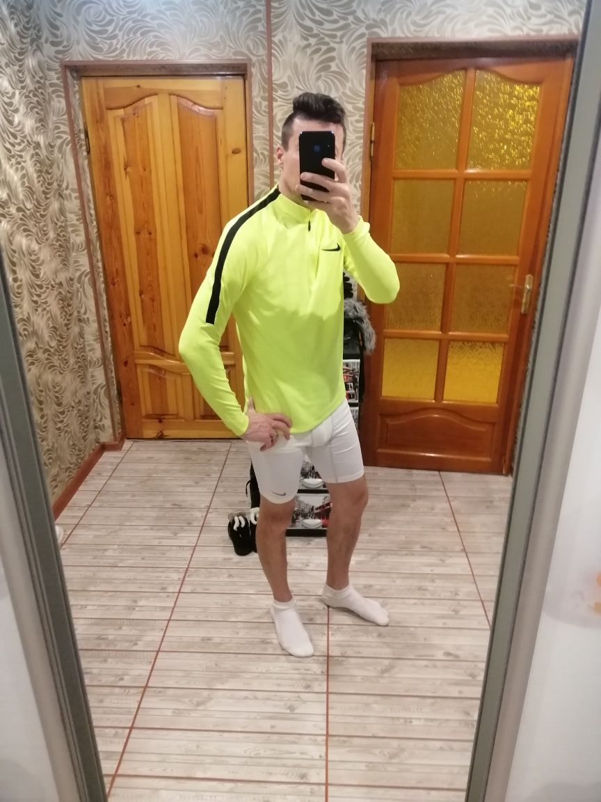 Компресійна, термо кофта NIKE DRI-FIT