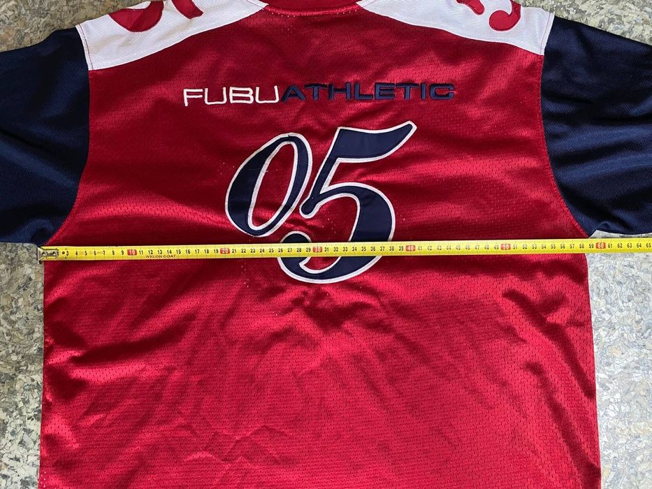 Тишка джерси fubu