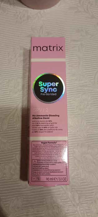 Toner matrix super sync SPV.2