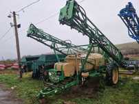 Оприскувач GREAT PLAINS TSE 1090, шир. 27 м, 4 куб., електроніка, 2005