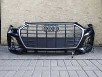 Audi q5 80a Бампер передний рестайл дорестайл