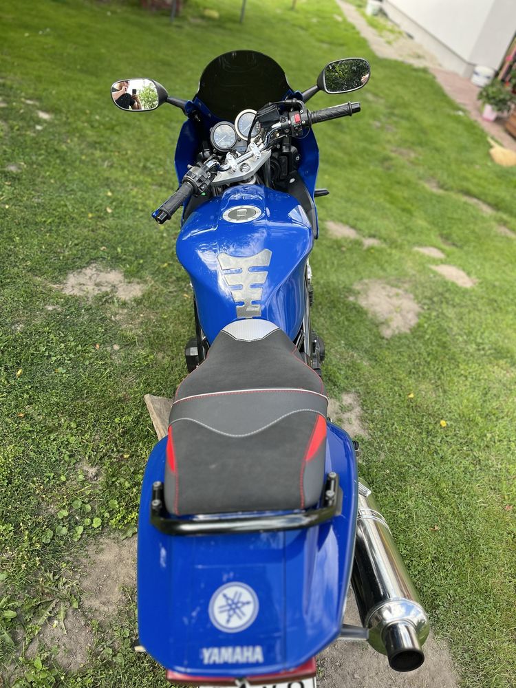 Yamaha fazer 600