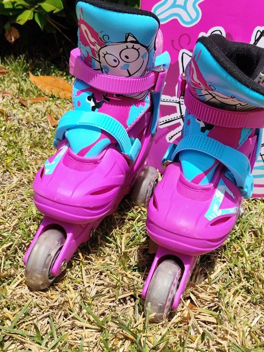 Patins em linha criança
