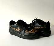 Nike Air Force 1 panterka wyjątkowe jedyne 39