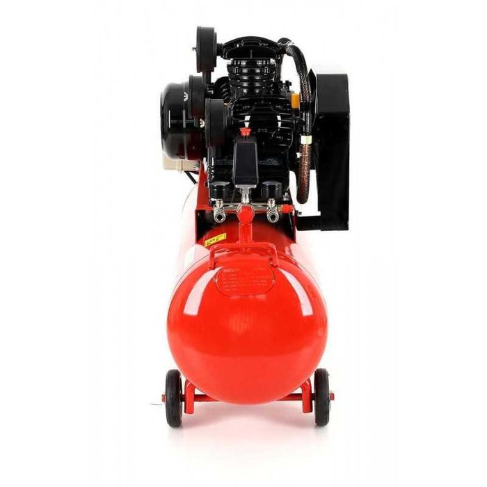 KRAFT&DELE Sprężarka Kompresor 100l 5,6KM 400V 3 Tłoki KD1477