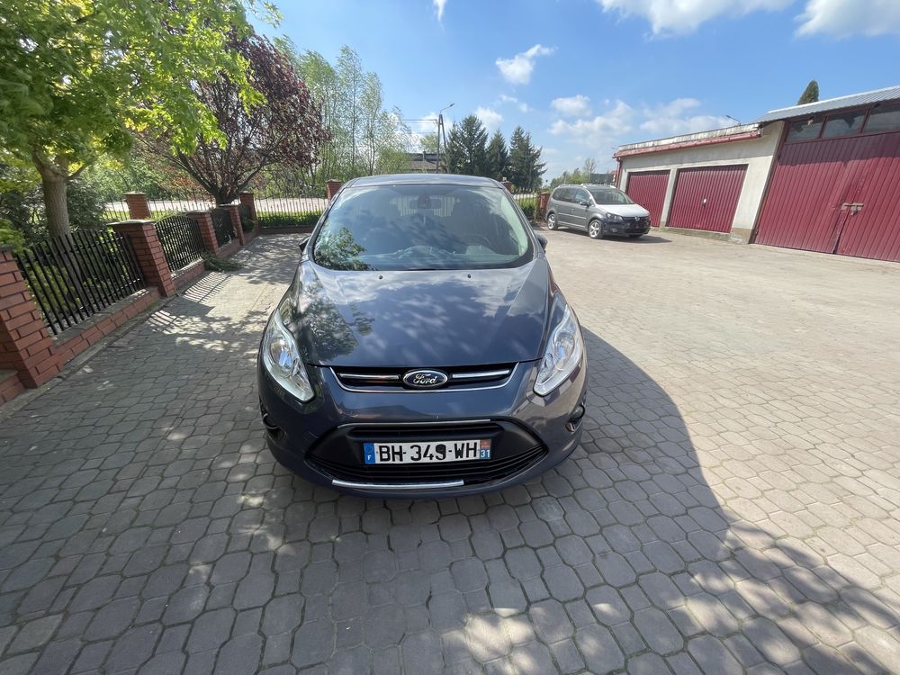 Ford c max 2011r 1.6tdci nowy rozrzad