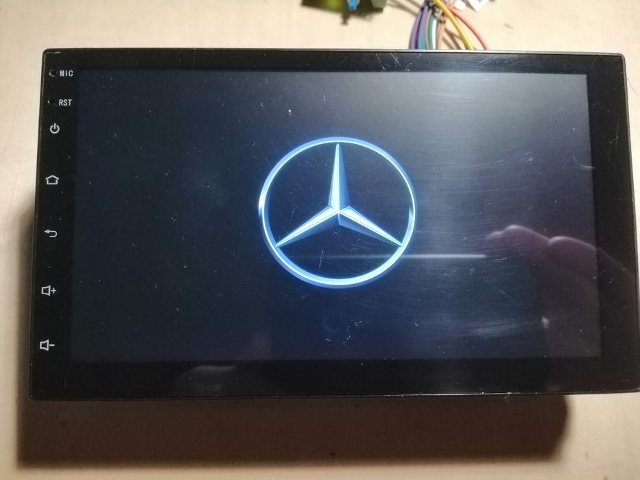 Продам 2din Android 9.1 автомагнитолу 2/16Gb