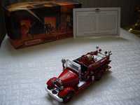 Matchbox Yesteryear MACK AB FIRE ENGINE Straż