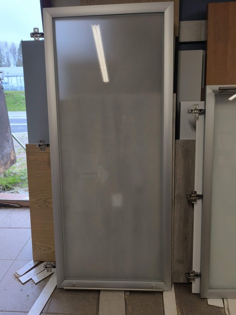 Front meblowy aluminiowy ramiak