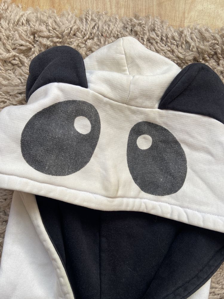 bluza panda mis papercats